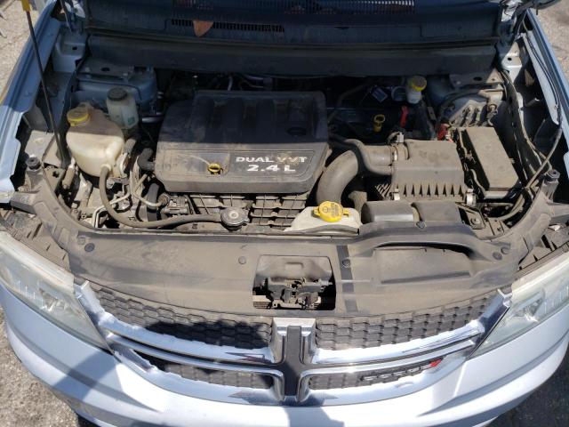 Photo 6 VIN: 3C4PDCAB2DT623861 - DODGE JOURNEY SE 