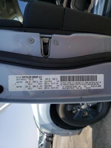 Photo 9 VIN: 3C4PDCAB2DT623861 - DODGE JOURNEY SE 