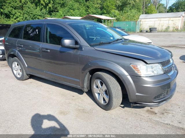 Photo 0 VIN: 3C4PDCAB2DT626551 - DODGE JOURNEY 