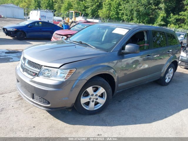 Photo 1 VIN: 3C4PDCAB2DT626551 - DODGE JOURNEY 