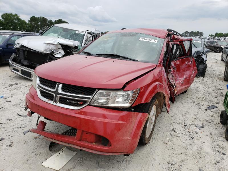 Photo 1 VIN: 3C4PDCAB2DT626789 - DODGE JOURNEY SE 