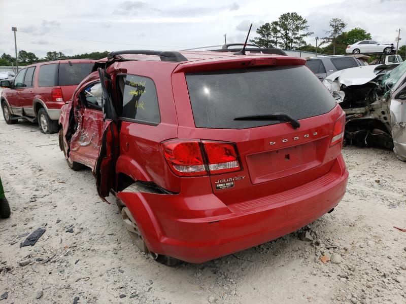 Photo 2 VIN: 3C4PDCAB2DT626789 - DODGE JOURNEY SE 