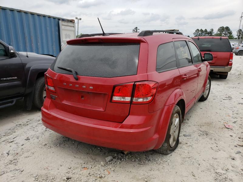 Photo 3 VIN: 3C4PDCAB2DT626789 - DODGE JOURNEY SE 