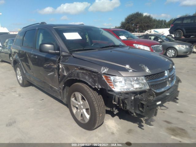 Photo 5 VIN: 3C4PDCAB2DT648159 - DODGE JOURNEY 