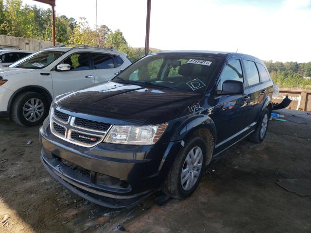 Photo 1 VIN: 3C4PDCAB2DT675524 - DODGE JOURNEY SE 