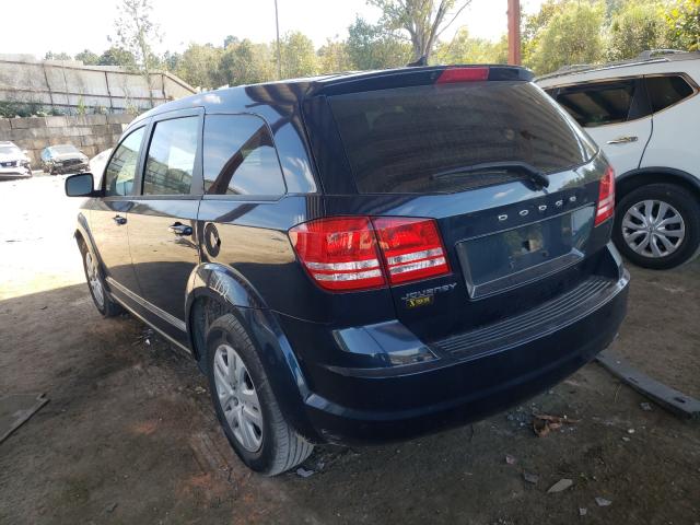 Photo 2 VIN: 3C4PDCAB2DT675524 - DODGE JOURNEY SE 