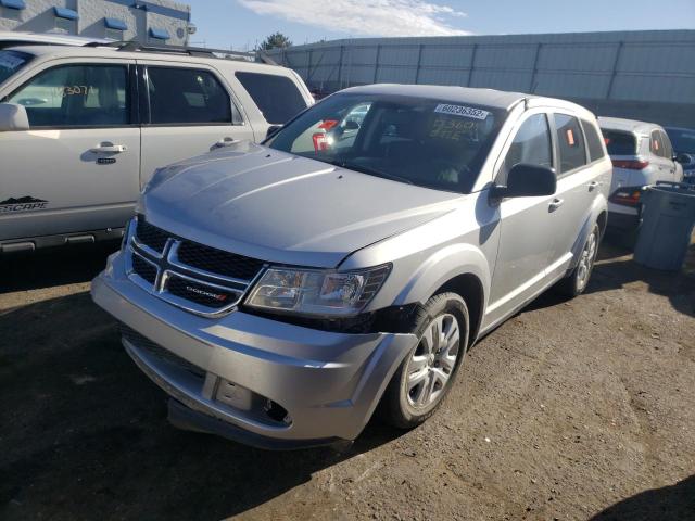 Photo 1 VIN: 3C4PDCAB2DT710188 - DODGE JOURNEY 