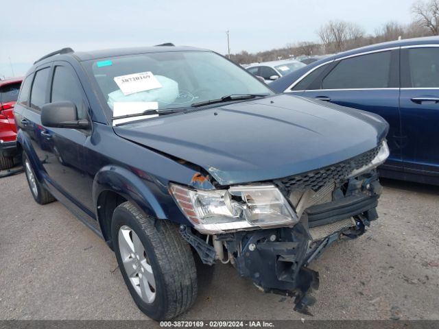 Photo 0 VIN: 3C4PDCAB2DT713382 - DODGE JOURNEY 