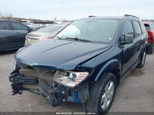 Photo 1 VIN: 3C4PDCAB2DT713382 - DODGE JOURNEY 