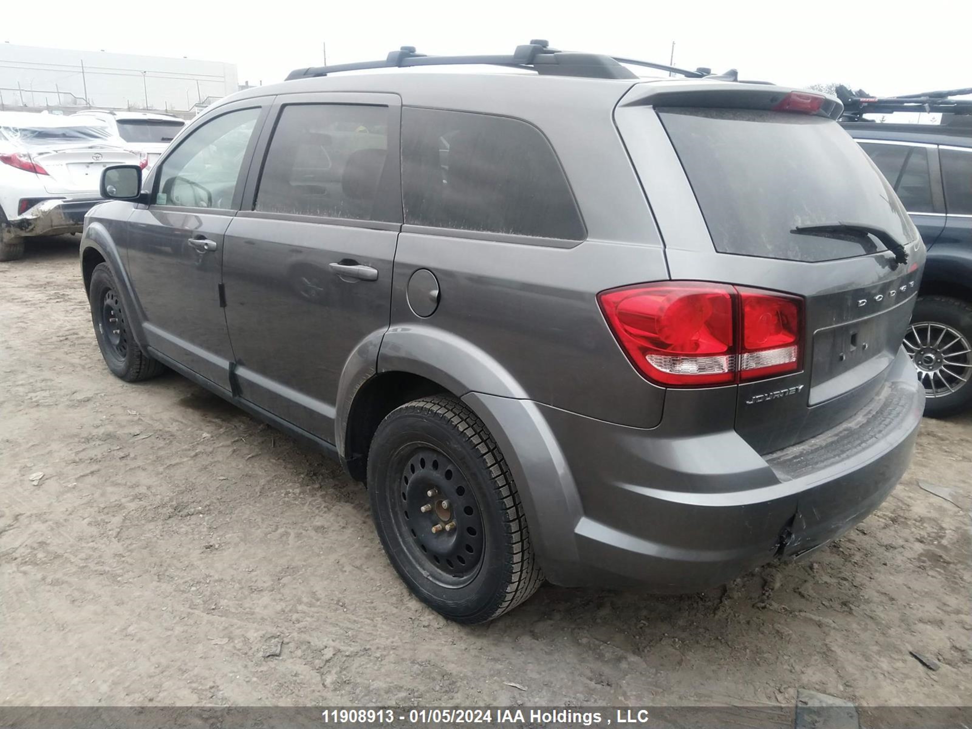 Photo 2 VIN: 3C4PDCAB2DT721272 - DODGE JOURNEY 