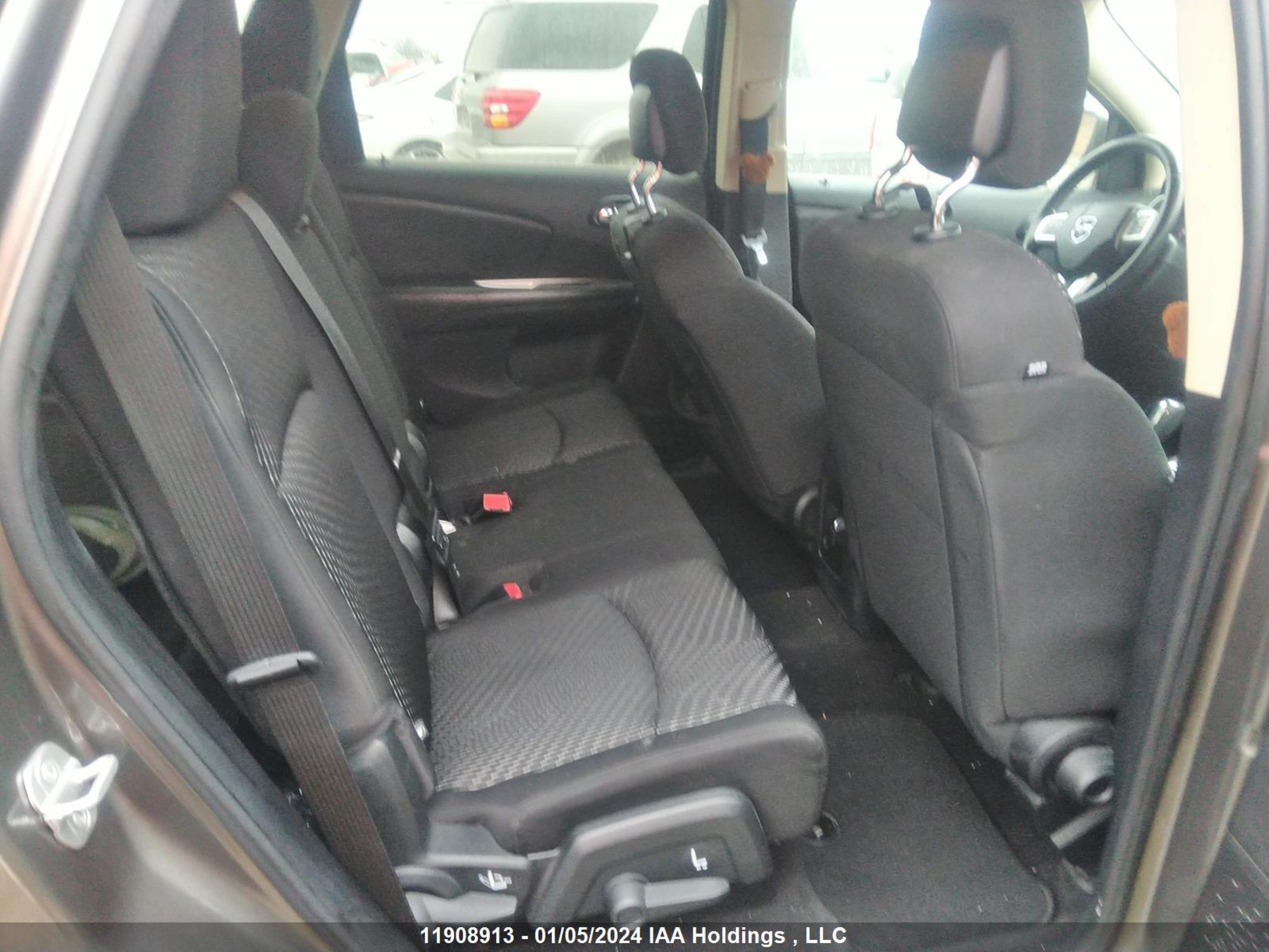 Photo 7 VIN: 3C4PDCAB2DT721272 - DODGE JOURNEY 