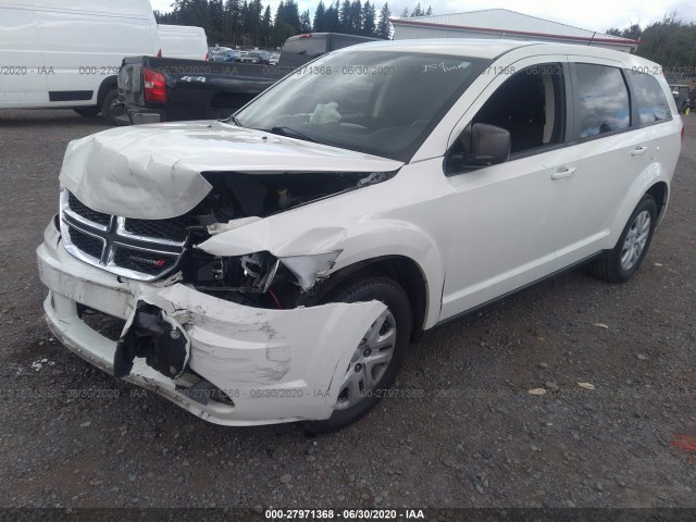 Photo 1 VIN: 3C4PDCAB2DT728402 - DODGE JOURNEY 