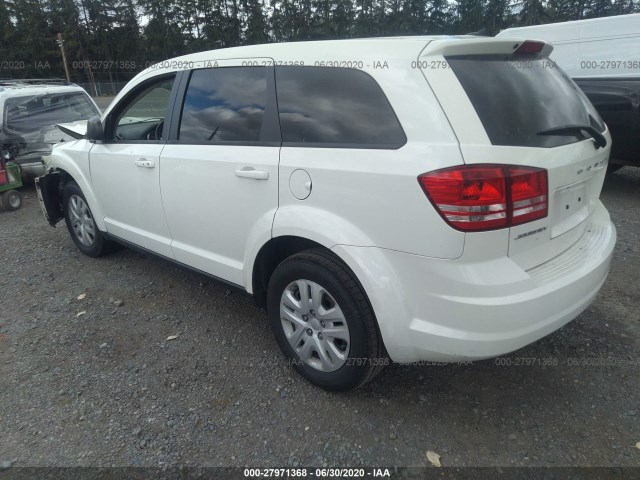 Photo 2 VIN: 3C4PDCAB2DT728402 - DODGE JOURNEY 