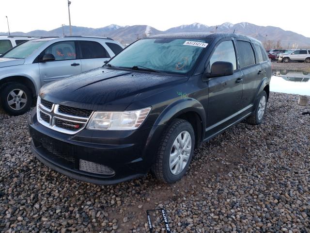 Photo 1 VIN: 3C4PDCAB2DT729484 - DODGE JOURNEY SE 