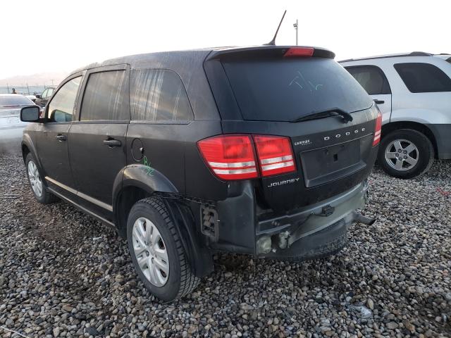 Photo 2 VIN: 3C4PDCAB2DT729484 - DODGE JOURNEY SE 