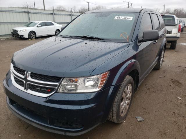 Photo 1 VIN: 3C4PDCAB2DT734278 - DODGE JOURNEY SE 