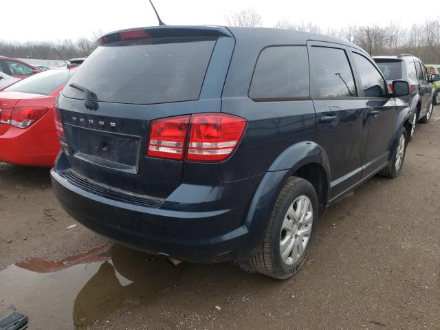 Photo 3 VIN: 3C4PDCAB2DT734278 - DODGE JOURNEY SE 