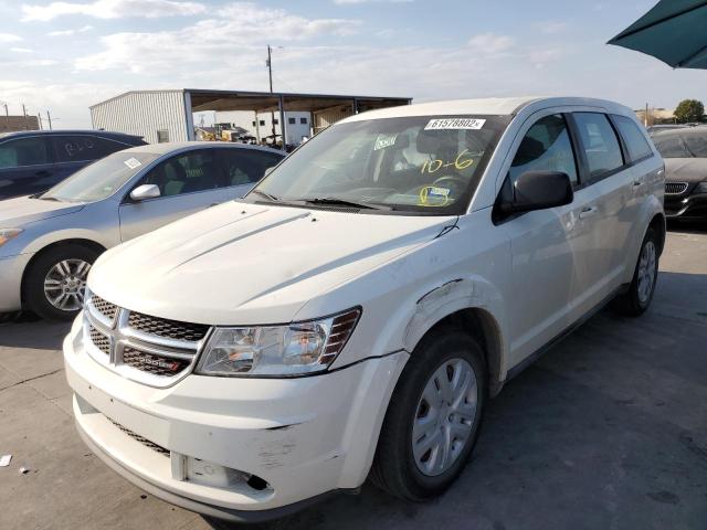 Photo 1 VIN: 3C4PDCAB2ET100860 - DODGE JOURNEY SE 