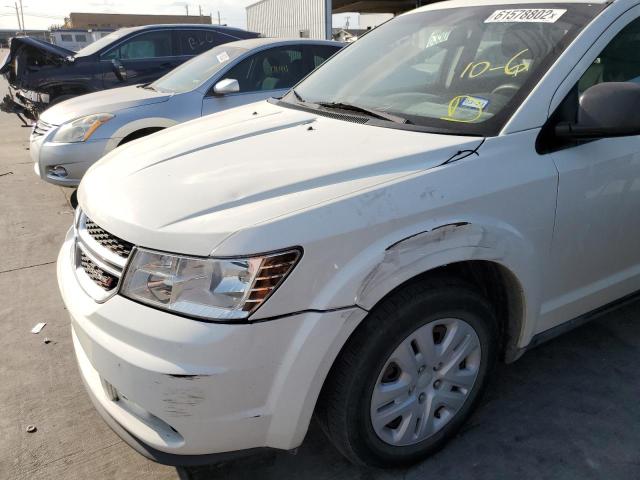 Photo 8 VIN: 3C4PDCAB2ET100860 - DODGE JOURNEY SE 