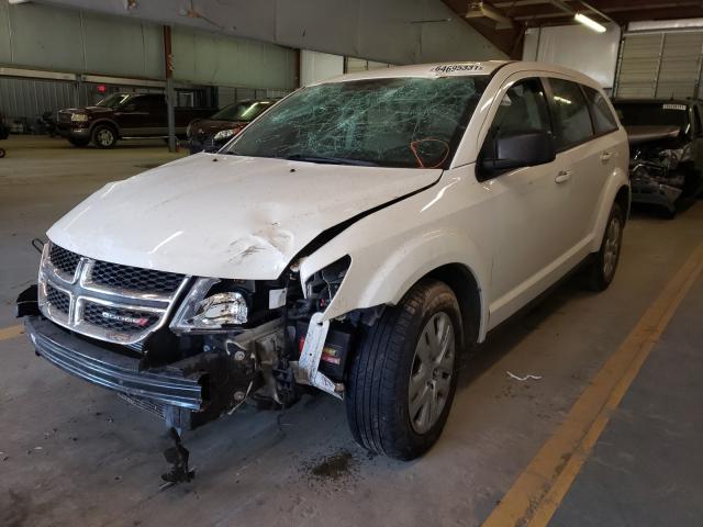 Photo 1 VIN: 3C4PDCAB2ET116895 - DODGE JOURNEY SE 