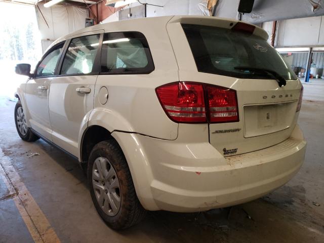 Photo 2 VIN: 3C4PDCAB2ET116895 - DODGE JOURNEY SE 