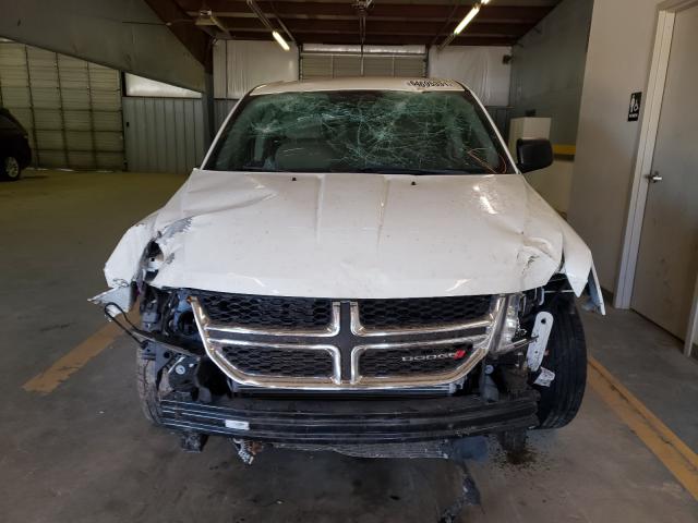 Photo 8 VIN: 3C4PDCAB2ET116895 - DODGE JOURNEY SE 