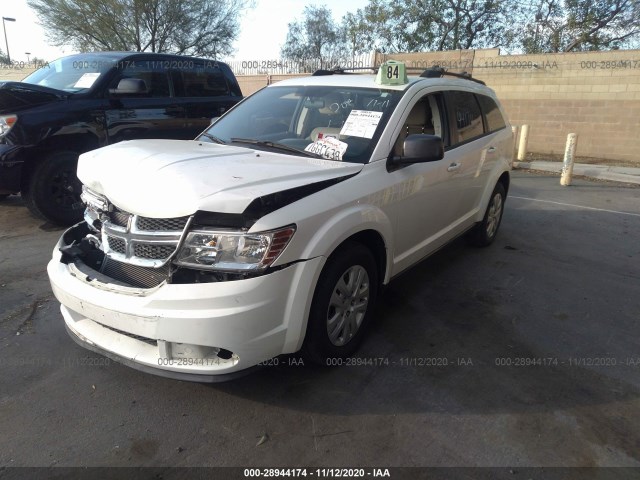 Photo 1 VIN: 3C4PDCAB2ET152540 - DODGE JOURNEY 