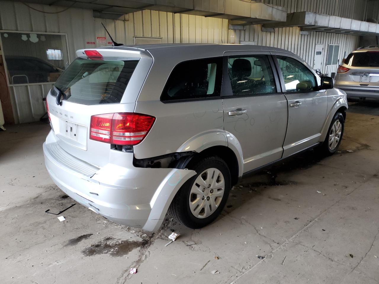 Photo 2 VIN: 3C4PDCAB2ET152568 - DODGE JOURNEY 