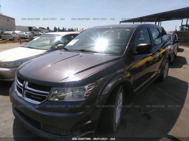 Photo 1 VIN: 3C4PDCAB2ET152943 - DODGE JOURNEY 