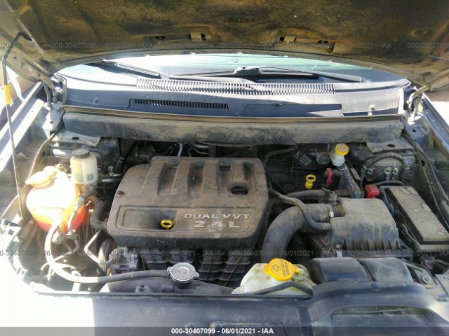 Photo 9 VIN: 3C4PDCAB2ET152943 - DODGE JOURNEY 