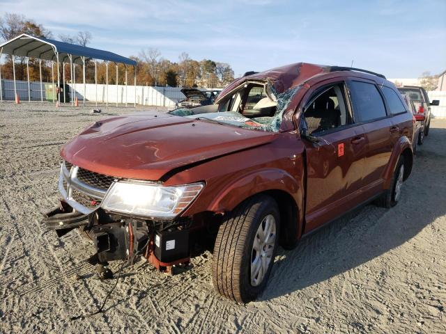 Photo 1 VIN: 3C4PDCAB2ET153090 - DODGE JOURNEY SE 