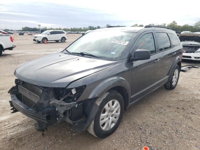 Photo 1 VIN: 3C4PDCAB2ET156944 - DODGE JOURNEY SE 