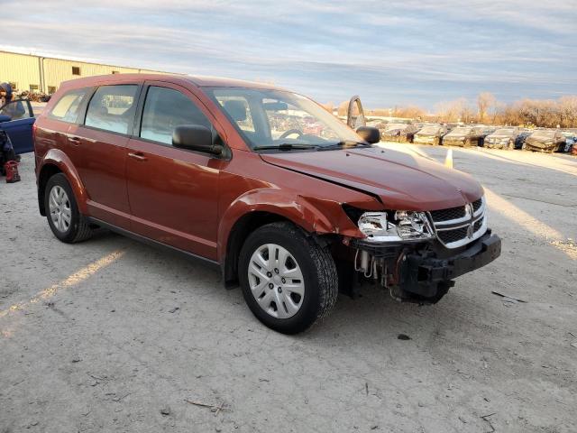 Photo 3 VIN: 3C4PDCAB2ET182461 - DODGE JOURNEY SE 