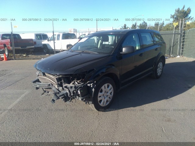 Photo 1 VIN: 3C4PDCAB2ET183285 - DODGE JOURNEY 