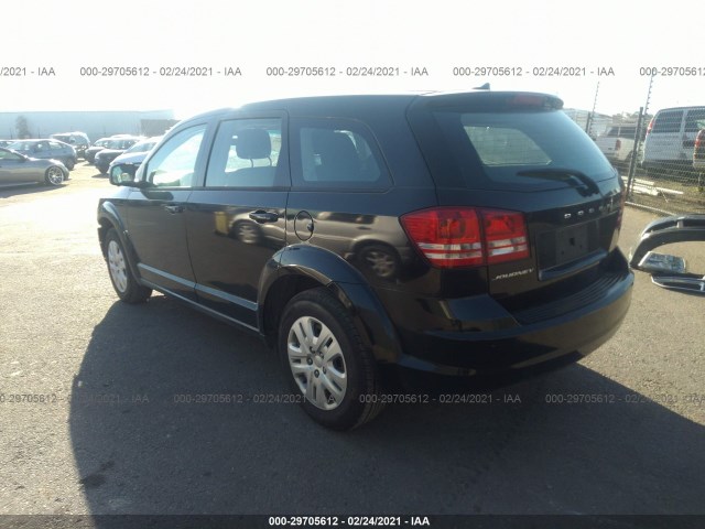 Photo 2 VIN: 3C4PDCAB2ET183285 - DODGE JOURNEY 