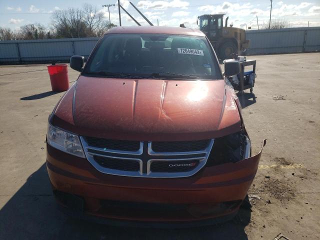 Photo 4 VIN: 3C4PDCAB2ET196845 - DODGE JOURNEY SE 