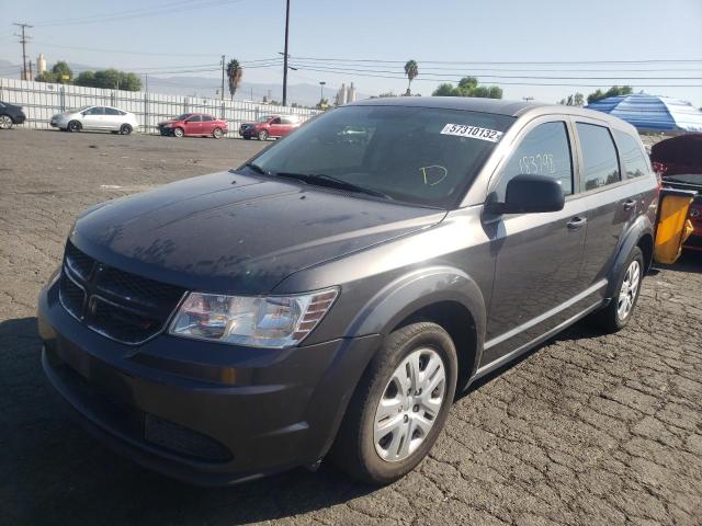 Photo 1 VIN: 3C4PDCAB2ET213904 - DODGE JOURNEY SE 