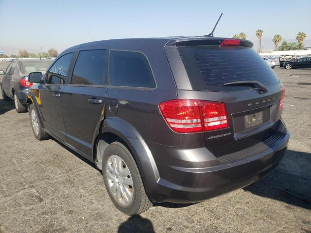 Photo 2 VIN: 3C4PDCAB2ET213904 - DODGE JOURNEY SE 