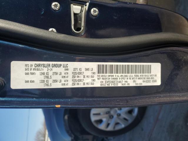 Photo 13 VIN: 3C4PDCAB2ET214017 - DODGE JOURNEY 