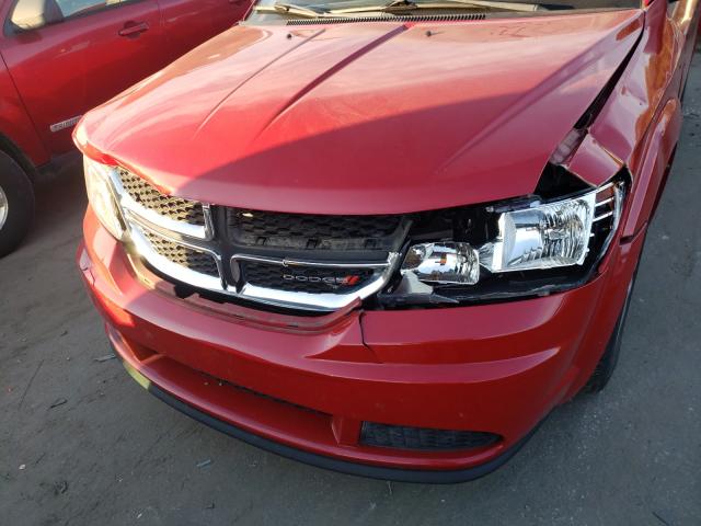 Photo 8 VIN: 3C4PDCAB2ET216656 - DODGE JOURNEY SE 