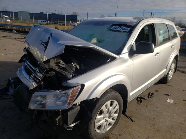 Photo 1 VIN: 3C4PDCAB2ET218164 - DODGE JOURNEY SE 