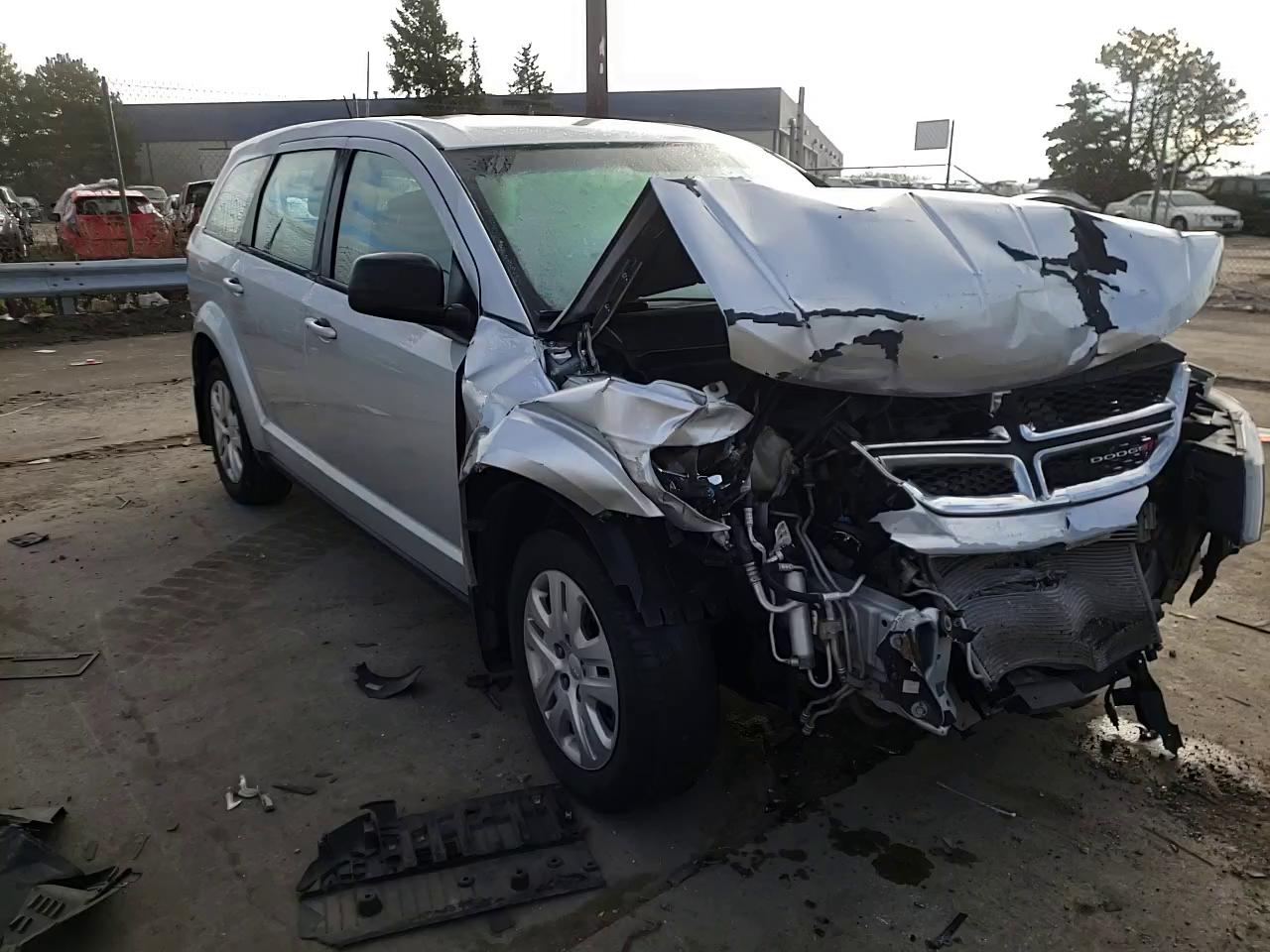 Photo 10 VIN: 3C4PDCAB2ET218164 - DODGE JOURNEY SE 