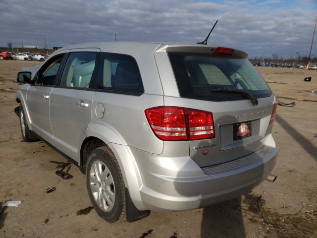 Photo 2 VIN: 3C4PDCAB2ET218164 - DODGE JOURNEY SE 