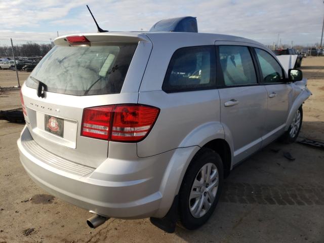 Photo 3 VIN: 3C4PDCAB2ET218164 - DODGE JOURNEY SE 