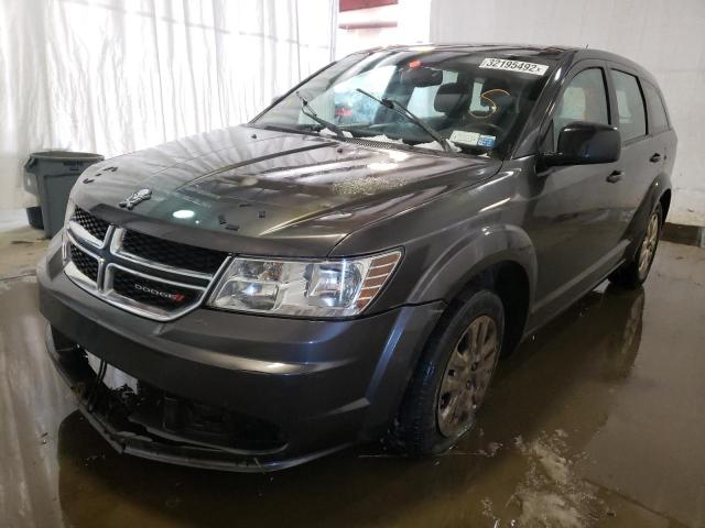 Photo 1 VIN: 3C4PDCAB2ET245641 - DODGE JOURNEY SE 