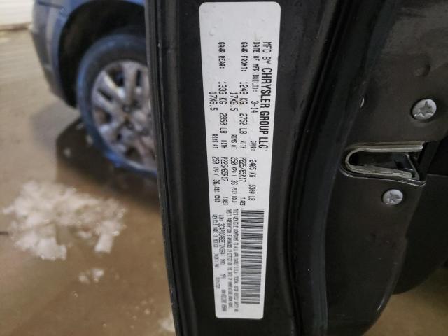 Photo 9 VIN: 3C4PDCAB2ET245641 - DODGE JOURNEY SE 