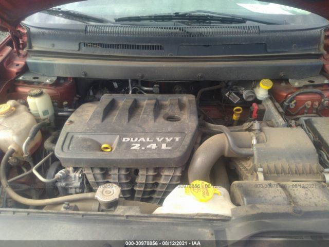 Photo 9 VIN: 3C4PDCAB2ET256395 - DODGE JOURNEY 