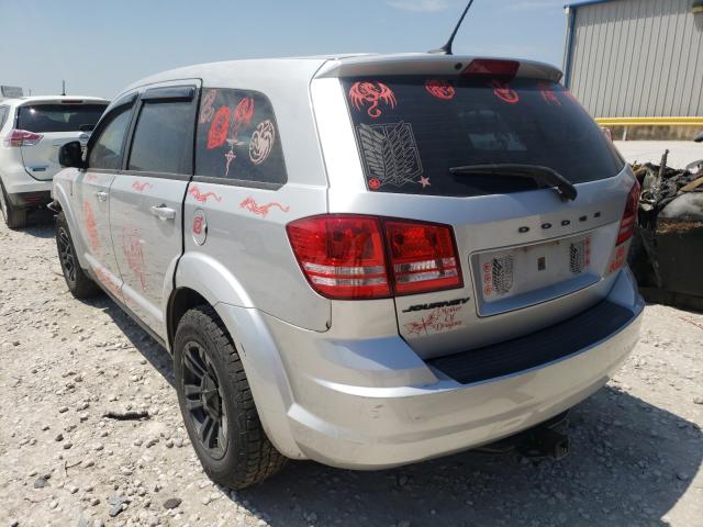 Photo 2 VIN: 3C4PDCAB2ET264786 - DODGE JOURNEY SE 