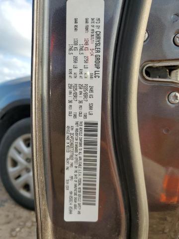 Photo 11 VIN: 3C4PDCAB2ET277022 - DODGE JOURNEY SE 