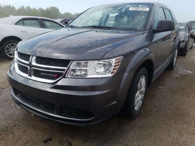 Photo 1 VIN: 3C4PDCAB2ET277232 - DODGE JOURNEY 